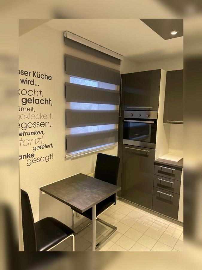 Ferienwohnung Pfarrlehn Chemnitz Exterior foto