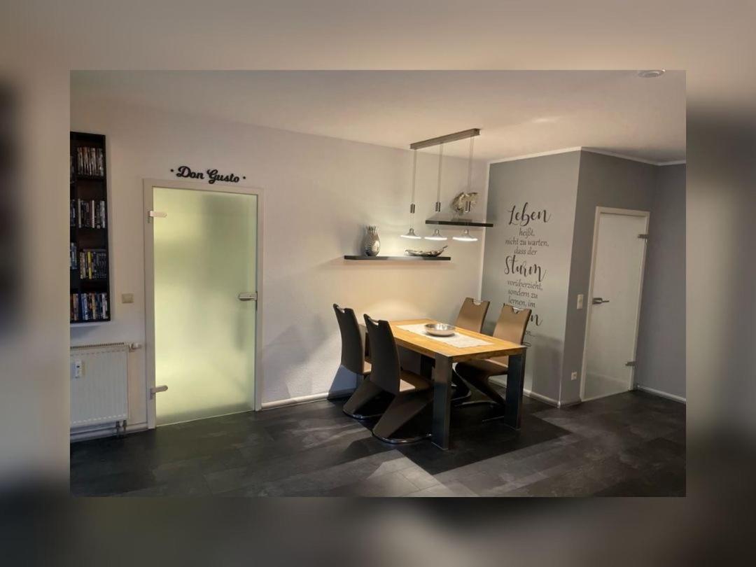 Ferienwohnung Pfarrlehn Chemnitz Exterior foto